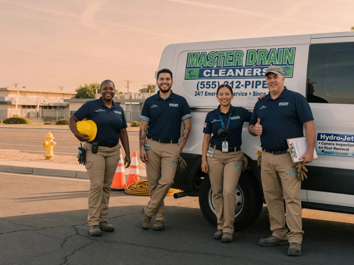 Drain Cleaning company in Olivet, MI