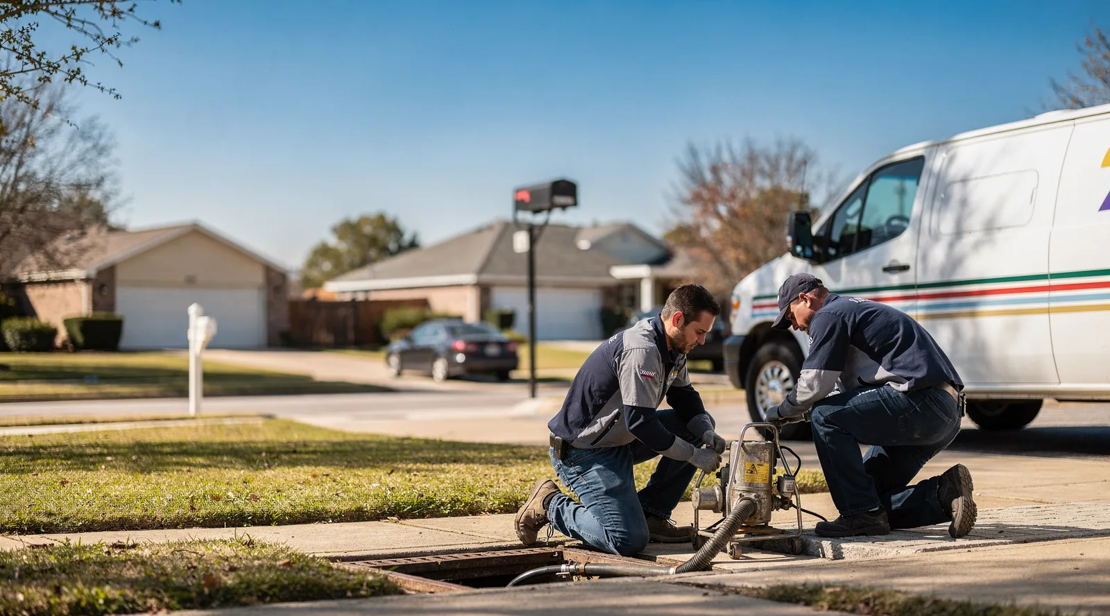 Drain Cleaning in Olivet, MI near me
