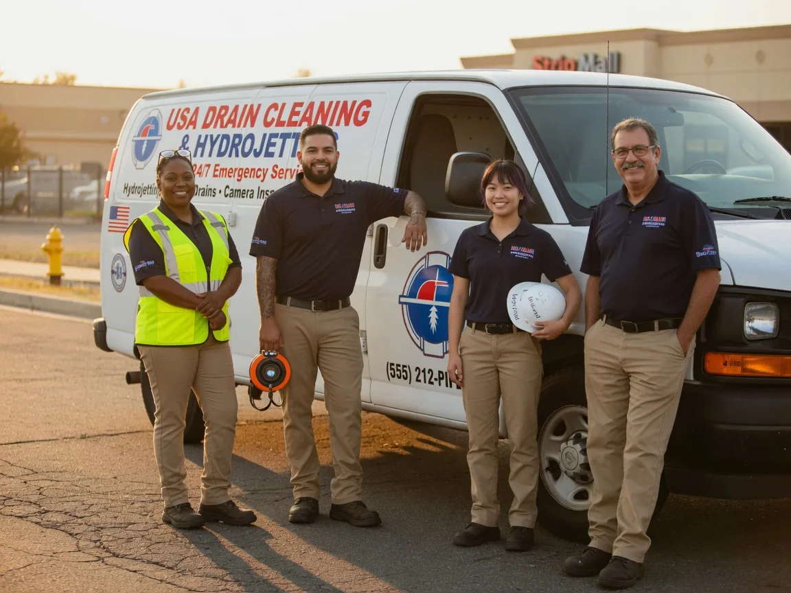 Drain Cleaning company in Olivet, MI