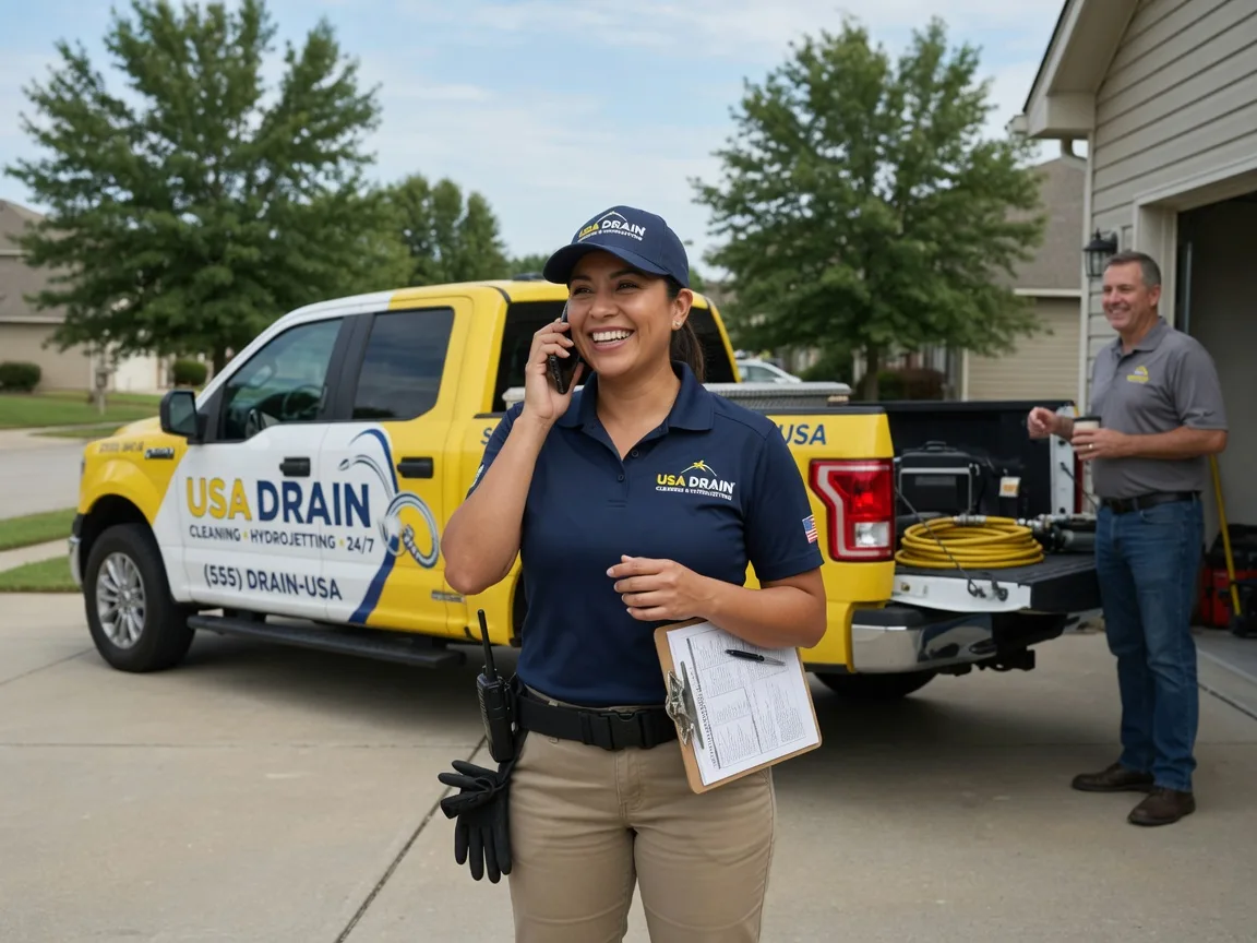 Drain Cleaning Olivet, MI FAQs
